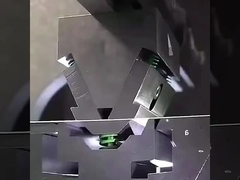 บริการตัดเลเซอร์ OEM และการผลิตโลโก้สําหรับชิ้นส่วนสแตมป์โลหะแผ่นตามสั่ง