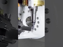 การหมุน CNC Milling ที่กําหนดเองสําหรับ OEM ออโต้อะไหล่ในเหล็กไร้สแตนเลส อลูมิเนียมทองแดงโลหะ